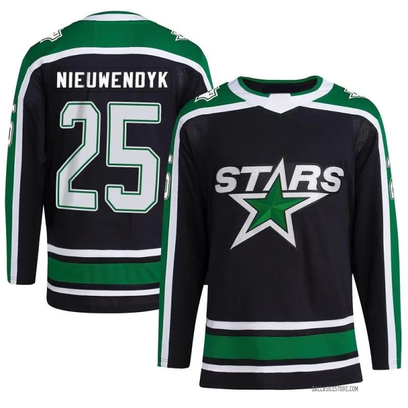 90's Joe Nieuwendyk Dallas Stars CCM NHL Jersey Size Large – Rare VNTG