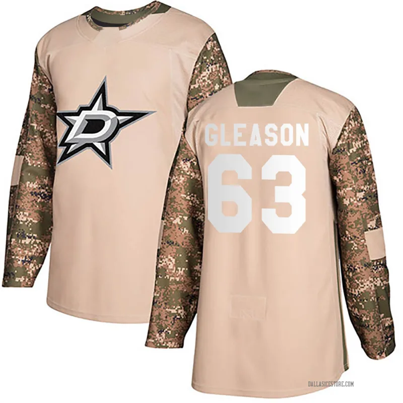 gleason jersey