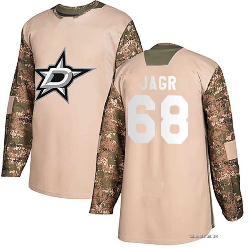 dallas stars jagr jersey