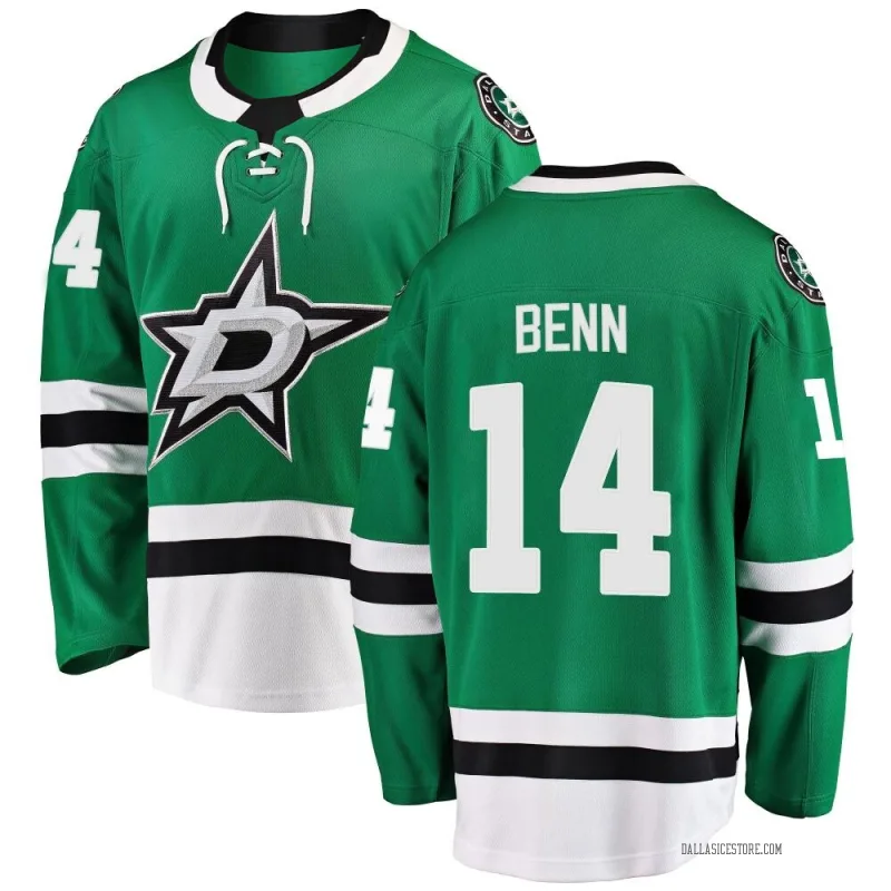 jamie benn jersey mens