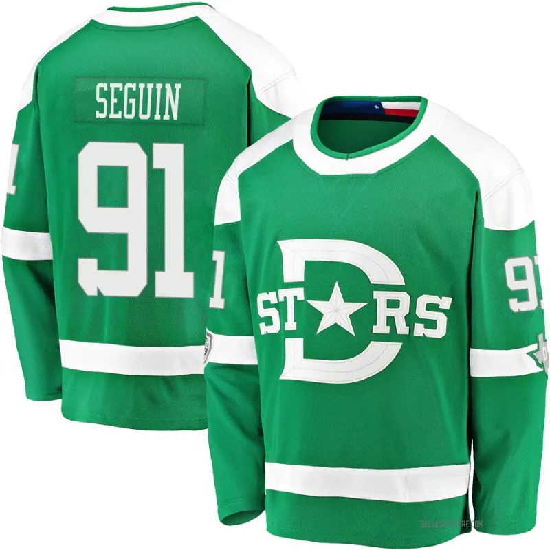 tyler seguin youth jersey