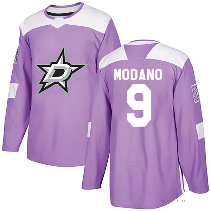 dallas stars modano jersey