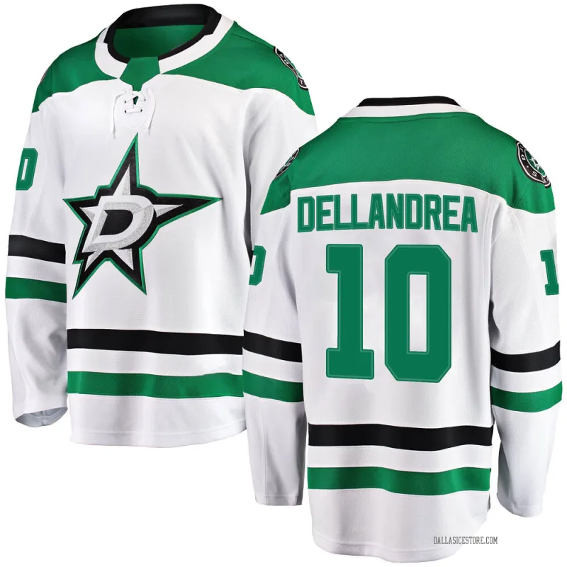 dallas stars away jersey